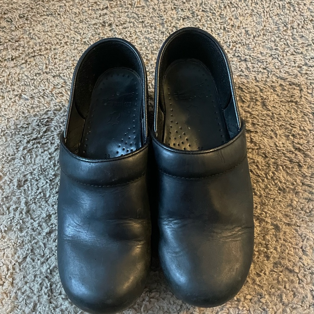 Dansko clogs